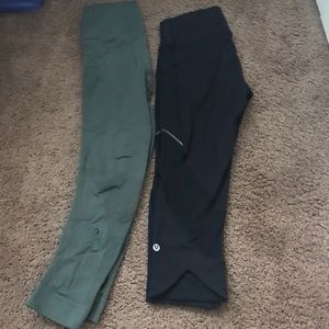 Lululemon leggings